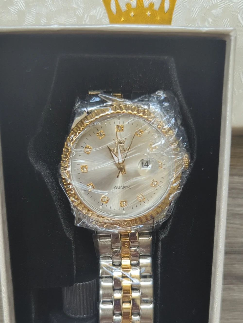 Olevs Women's Wrist Watch